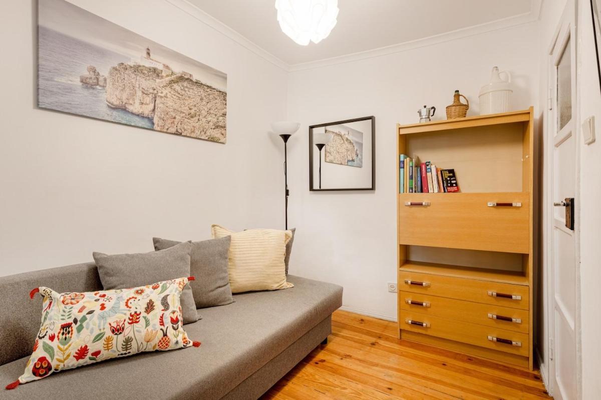 Apartamento Chiado Cozy Loft