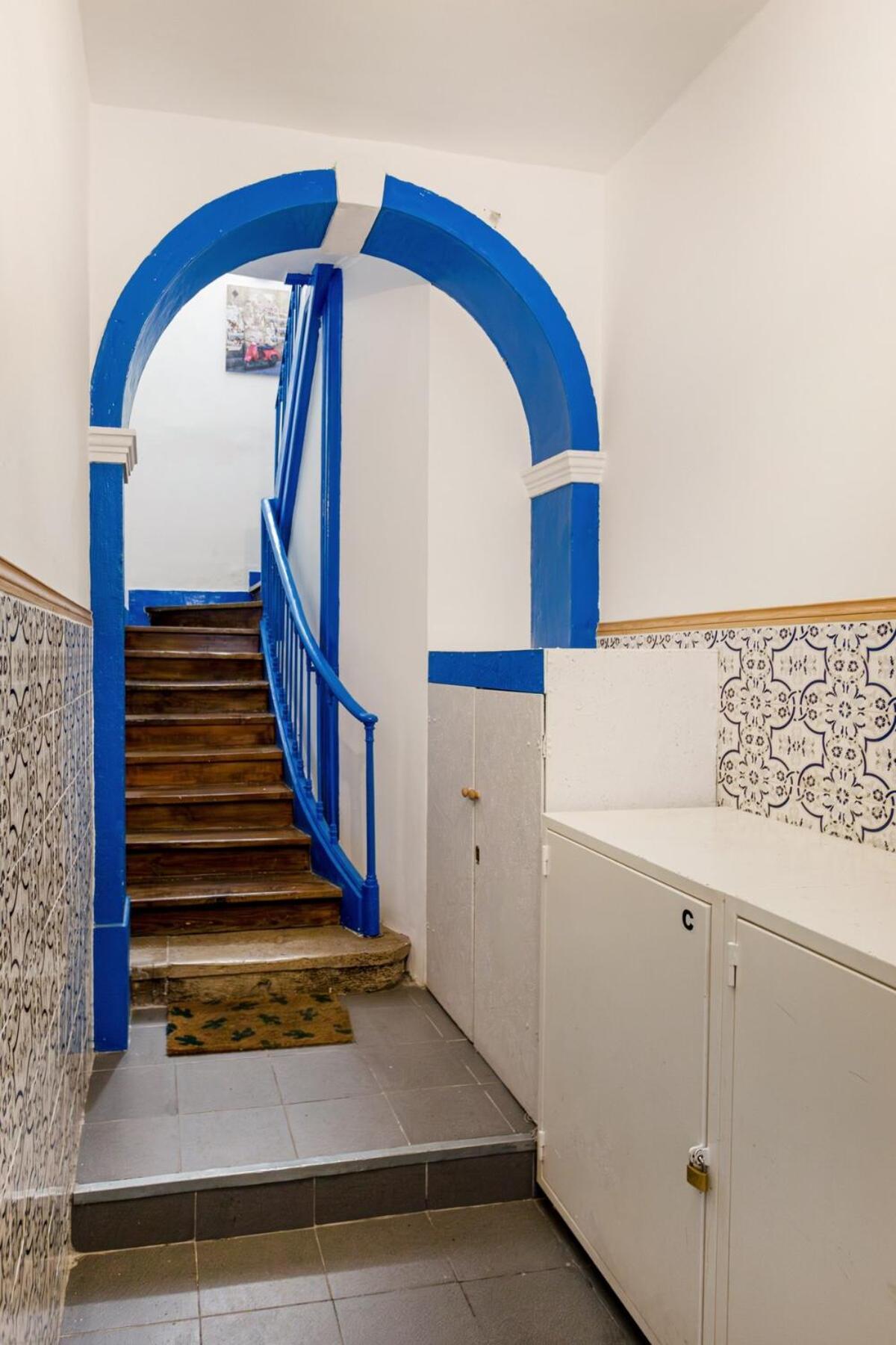 Chiado Cozy Loft Apartamento *