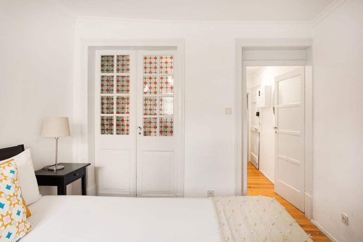 Apartamento Chiado Cozy Loft Lisboa
