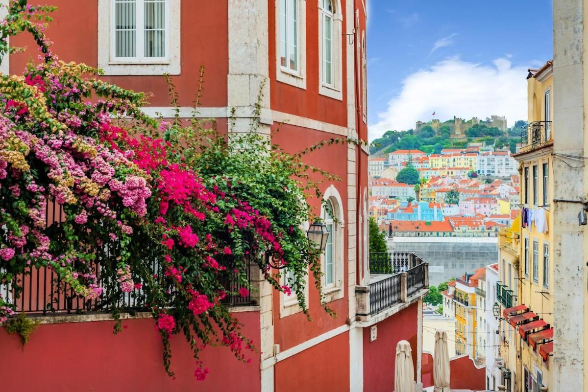 Chiado Cozy Loft Apartamento