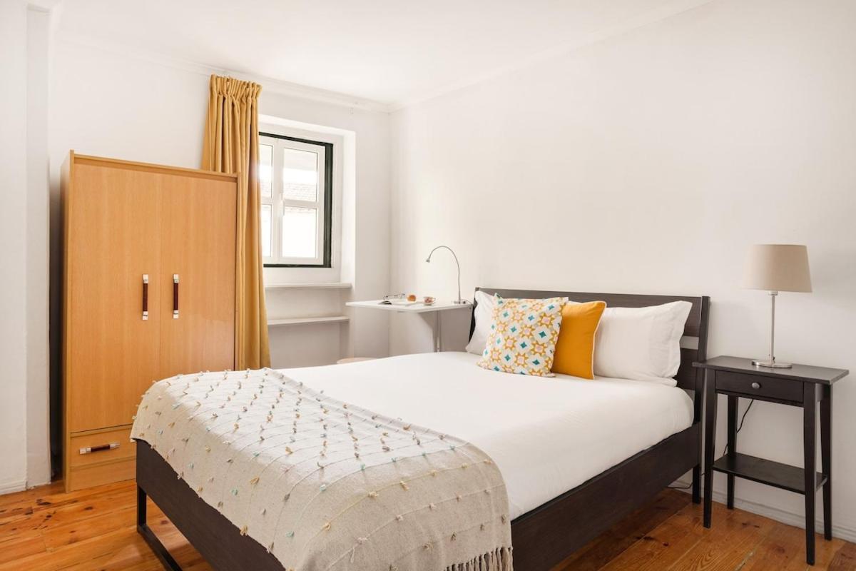 Chiado Cozy Loft Apartamento
