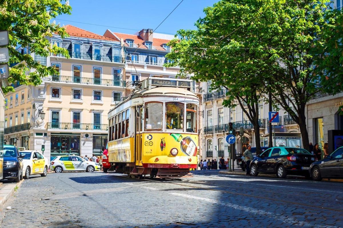 Apartamento Chiado Cozy Loft *