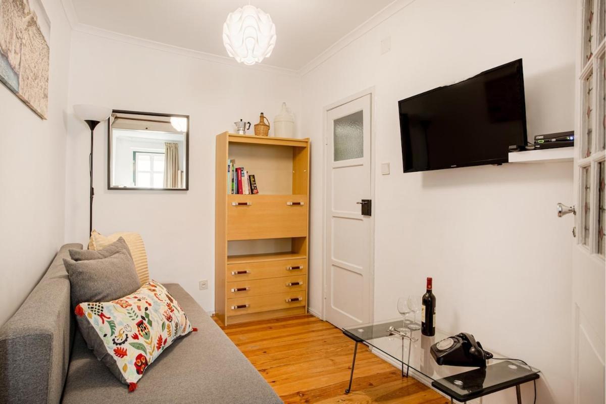 Apartamento Chiado Cozy Loft