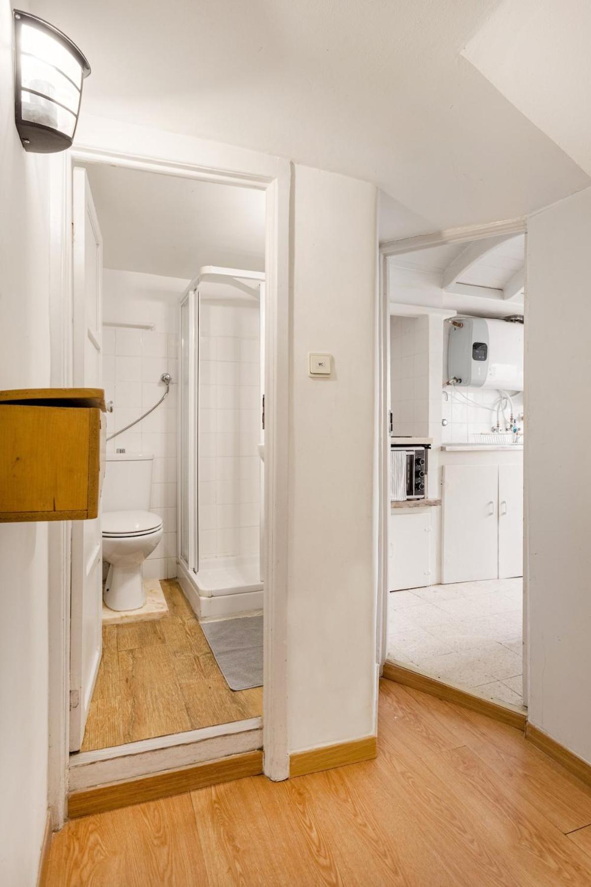 Chiado Cozy Loft Apartamento *
